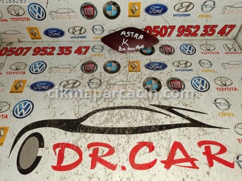 Opel Astra Çeki Demiri çıkma parça