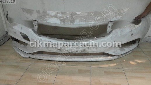 Opel Astra Ön Tampon çıkma parça