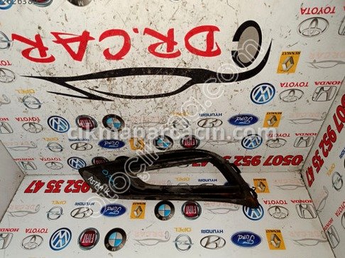 Opel Astra Ön Tampon çıkma parça