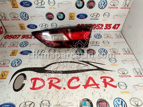 Opel Astra Sağ İç Stop çıkma parça