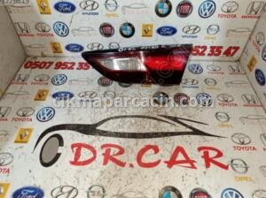 OPEL ASTRA K SAĞ İÇ STOP ORJİNAL ÇIKMA PARÇA 39032995 OEM 39032995