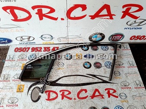Opel Astra Cam çıkma parça