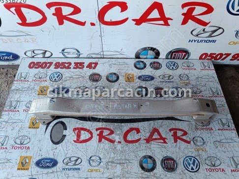 Opel Astra Arka Tampon Demiri çıkma parça
