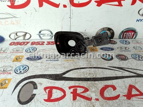 Opel Astra Depo Kapağı çıkma parça