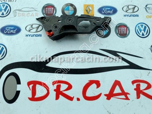 Opel Astra Tampon Braketi çıkma parça