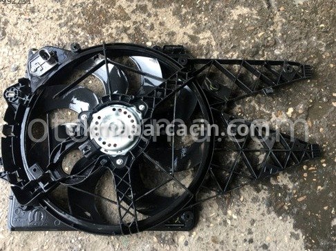 Opel Combo Fan çıkma parça