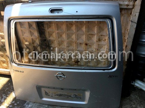 Opel Combo Bagaj çıkma parça