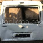 Opel Combo Bagaj Kapağı çıkma parça - DR CAR OTO ÇIKMA PARÇA Adana