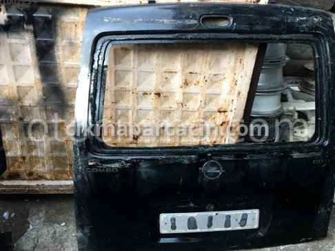 Opel Combo Bagaj çıkma parça