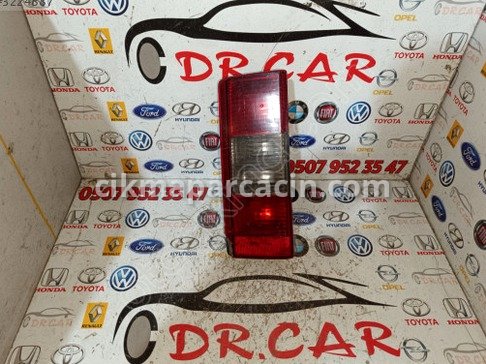 Opel Combo Sol Arka Stop çıkma parça