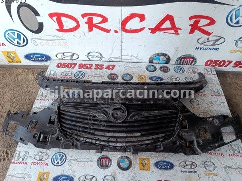 Opel Combo Panjur çıkma parça