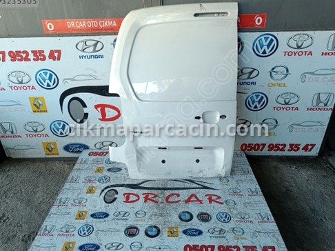 Opel Combo Bagaj Kapağı çıkma parça