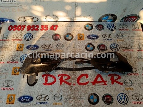 Opel Combo Sis Far Çerçevesi çıkma parça