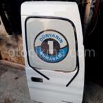 Opel Combo Bagaj Kapağı çıkma parça - DR CAR OTO ÇIKMA PARÇA Adana
