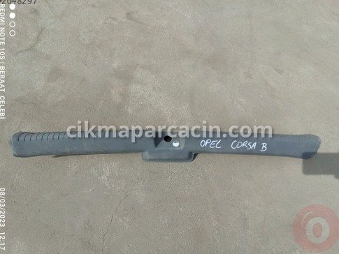 Opel Corsa Bagaj çıkma parça
