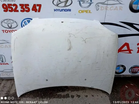 Opel Corsa Kaput çıkma parça - DR CAR OTO ÇIKMA PARÇA Adana