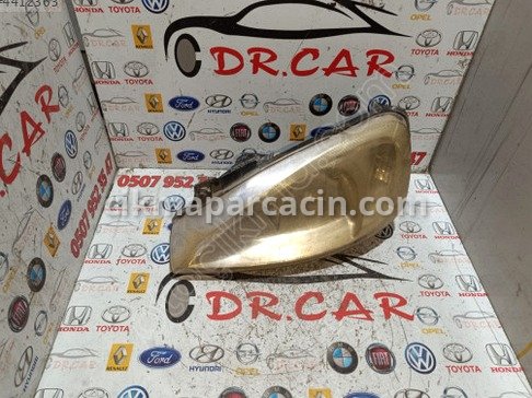Opel Corsa Sol Ön Far çıkma parça