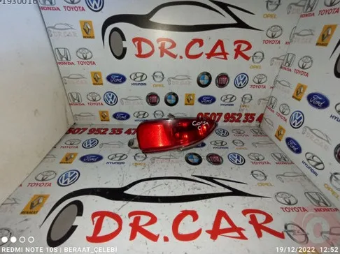 Opel Corsa Sis Farı çıkma parça - DR CAR OTO ÇIKMA PARÇA Adana