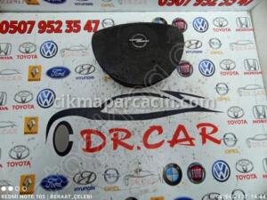 OPEL CORSA C MERİVA A DİREKSİYON AİRBAGİ ÇIKMA PARÇA