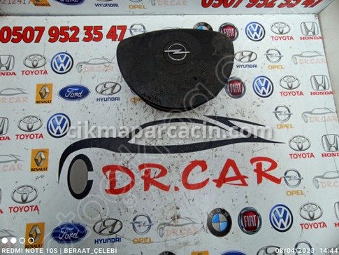 Opel Corsa Direksiyon çıkma parça