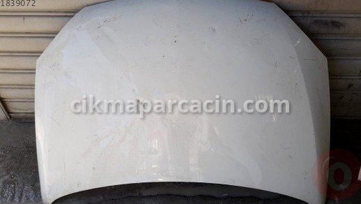 Opel Corsa Kaput çıkma parça