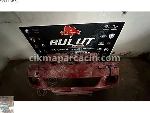 Opel Corsa Ön Tampon çıkma parça
