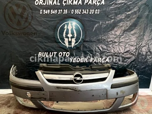 Opel Corsa Ön Tampon çıkma parça