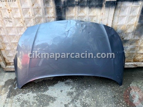 Opel Corsa Kaput çıkma parça