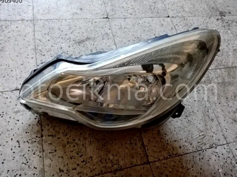 Opel Corsa Sol Ön Far çıkma parça - DR CAR OTO ÇIKMA PARÇA Adana