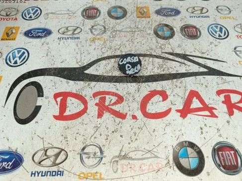 Opel Corsa Çeki Demir Kapağı çıkma parça - DR CAR OTO ÇIKMA PARÇA Adana