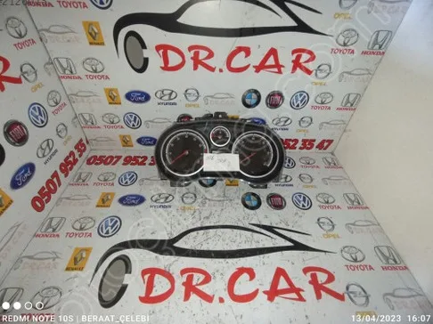 Opel Corsa Km Saati çıkma parça - DR CAR OTO ÇIKMA PARÇA Adana