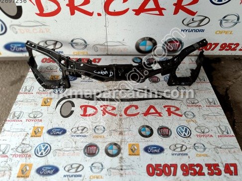 Opel Corsa Ön Panel çıkma parça