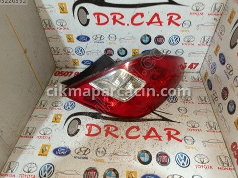 Opel Corsa Sağ Arka Stop çıkma parça
