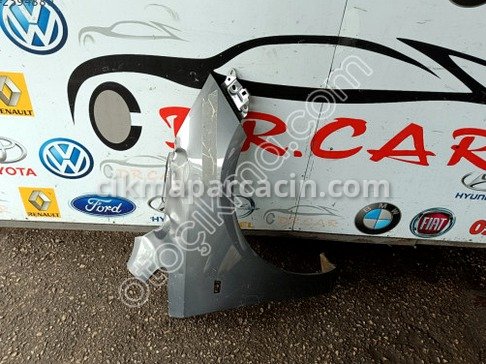 Opel Corsa Sağ Ön Çamurluk çıkma parça