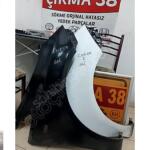 Opel Corsa Sağ Ön Çamurluk çıkma parça - Baltacı Otomotiv Çıkma38 Kayseri