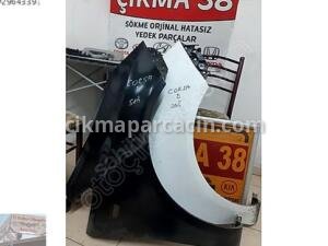 Opel Corsa D Sağ Ön Çamurluk Orjinal Sıfır | ÇIKMA PARÇA