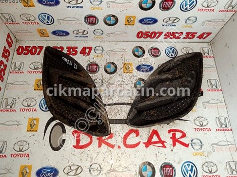 Opel Corsa Sis Çerçevesi çıkma parça