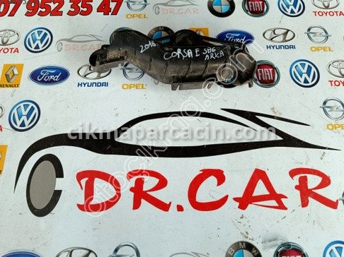 Opel Corsa Tampon Braketi çıkma parça