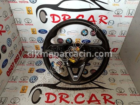 Opel Corsa Direksiyon Simidi çıkma parça