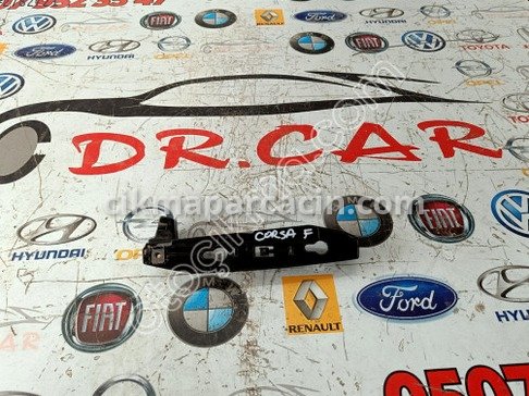 Opel Corsa Tampon Braketi çıkma parça