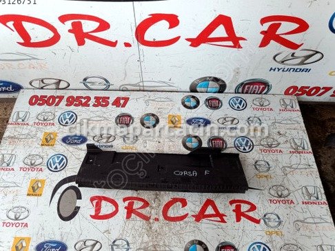 Opel Corsa Bagaj çıkma parça