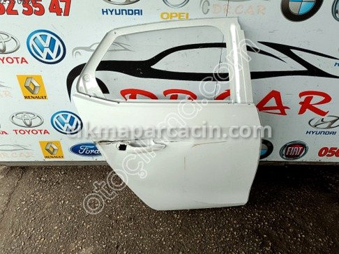 Opel Corsa Sağ Arka Kapı çıkma parça