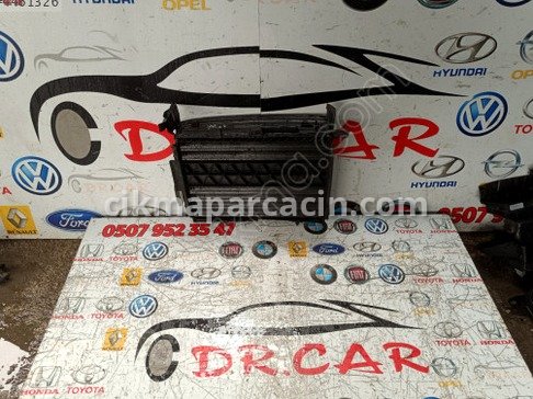 Opel Corsa Havalandırma Kanalı çıkma parça