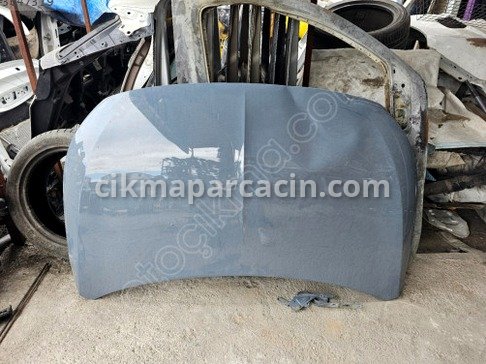 Opel Corsa Kaput çıkma parça