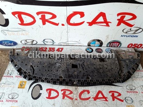 Opel Corsa Ön Tampon çıkma parça