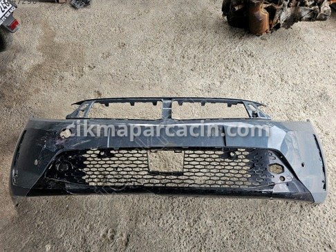Opel Corsa Ön Tampon çıkma parça