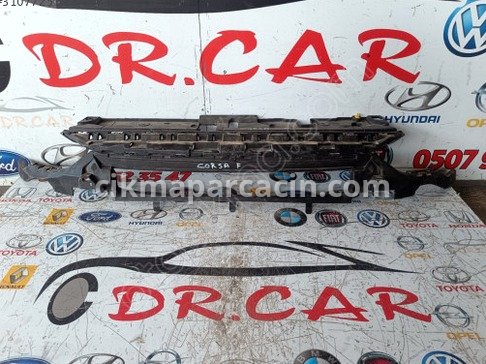Opel Corsa Ön Tampon çıkma parça