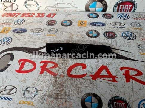 Opel Corsa çıkma parça