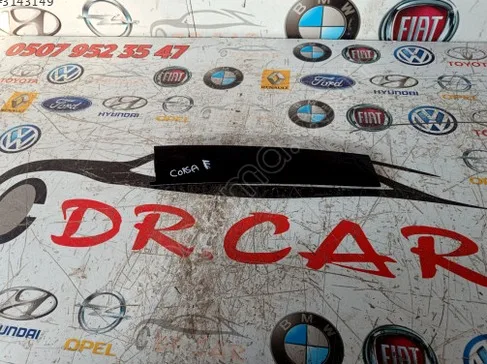Opel Corsa çıkma parça - DR CAR OTO ÇIKMA PARÇA Adana