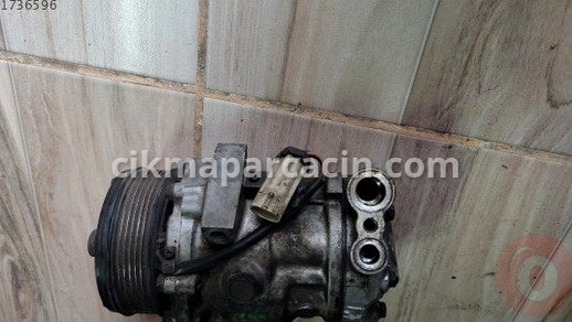 Opel Corsa Klima Kompresörü çıkma parça